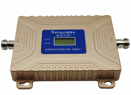 桥西双频手机信号放大器200㎡