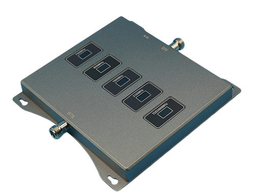 桥西五频4G+5G手机信号增强器200㎡