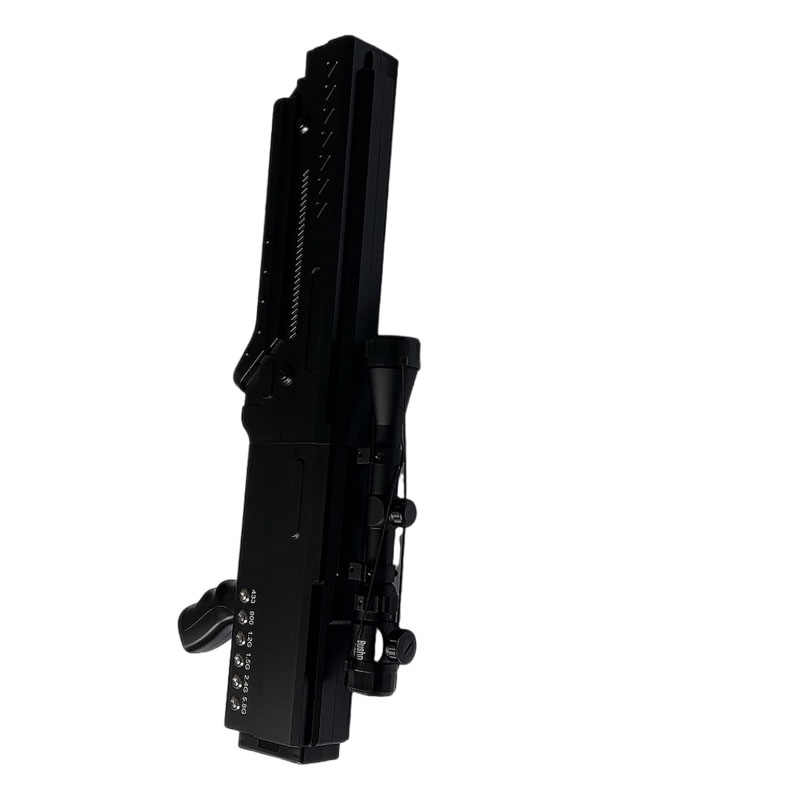  桥西手持便携式枪型低空防御反制六通道C型