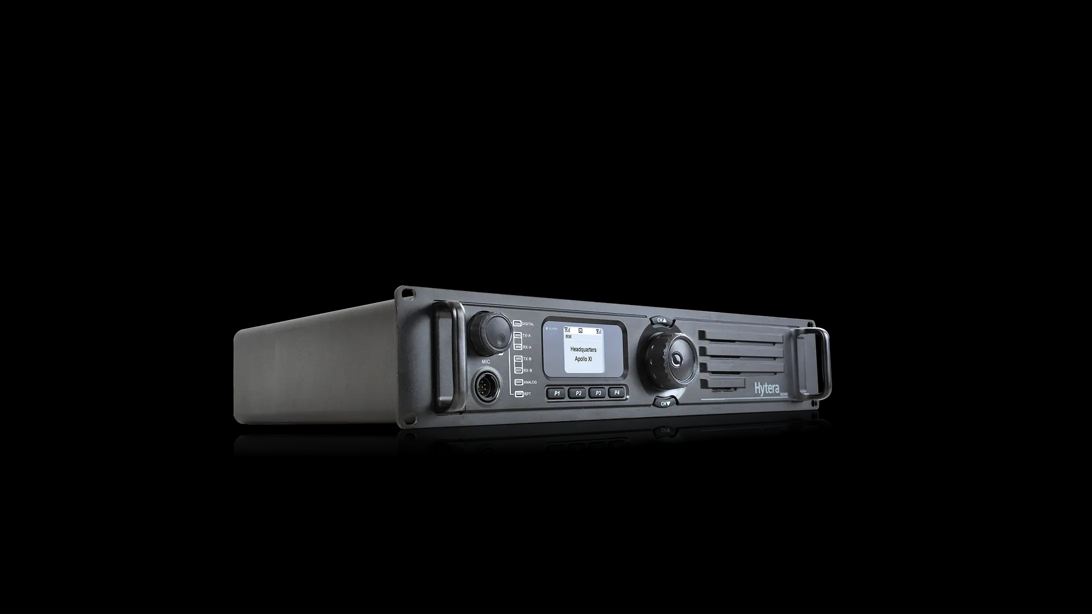  桥西数字中继中转台RD980（海能达）