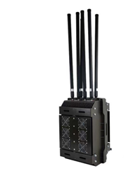  桥西手拉箱式大功率低空防御反制设备