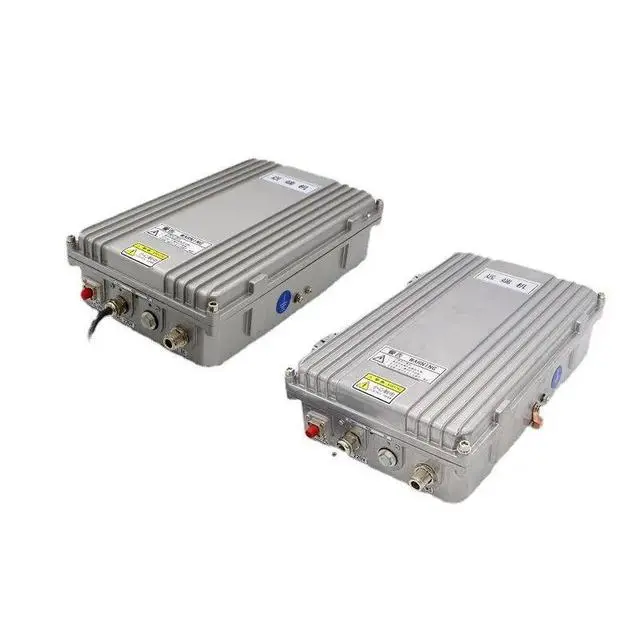  桥西无线对讲系统400M模拟光纤直放站