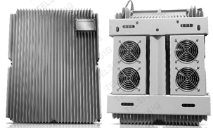  桥西大功率室外全向固定式无人机反制设备