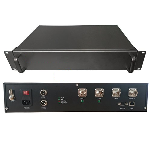  桥西FM调频广播插播主机