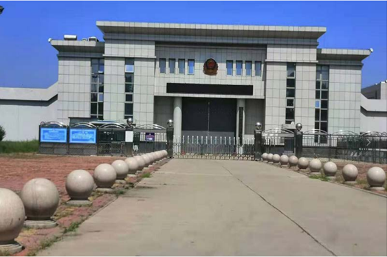  桥西某监狱数字手机信号屏蔽（信令级管控）案例