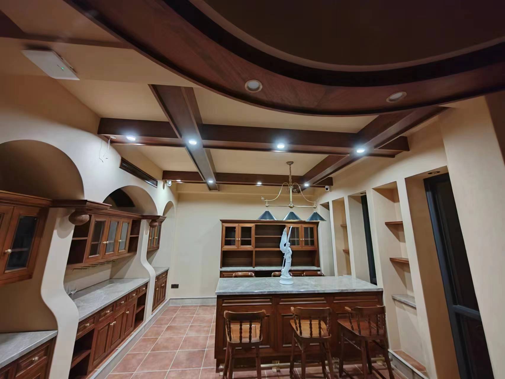  桥西台湾山庄别墅4G全网通手机信号覆盖案例