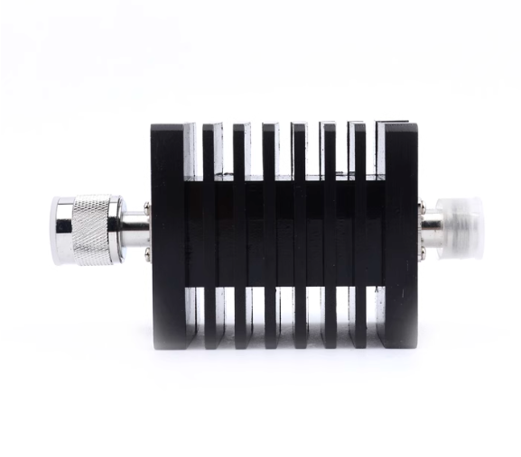  桥西腔体固定衰减器0-3G/0-4G  N型接口