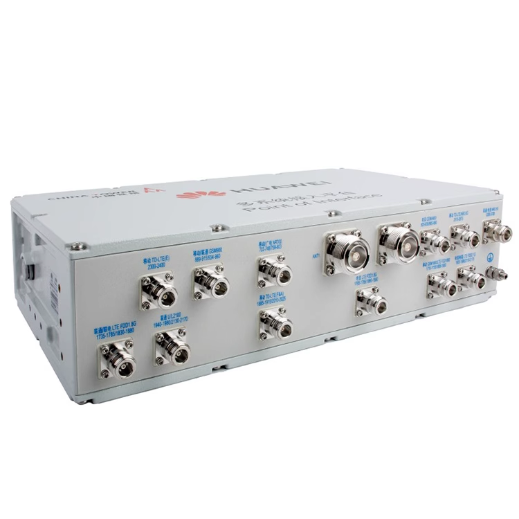  桥西4G5G腔体POI多频合路器
